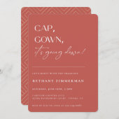 Pet gaat naar beneden. kaart (Voorkant / Achterkant)