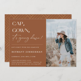 Pet gaat naar beneden. kaart