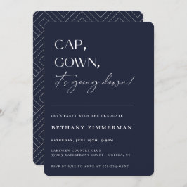 Pet gaat naar beneden. kaart