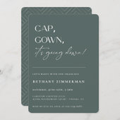 Pet gaat naar beneden. kaart (Voorkant / Achterkant)