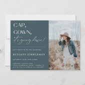 Pet gaat naar beneden. kaart (Voorkant)