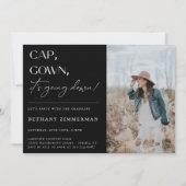 Pet gaat naar beneden. kaart (Voorkant)