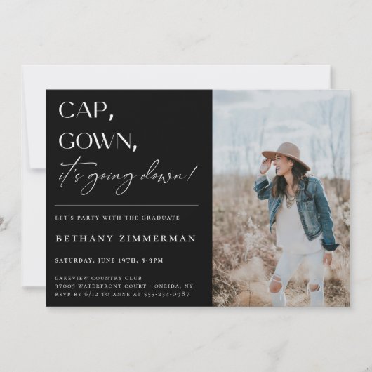 Pet gaat naar beneden. kaart (Voorkant)