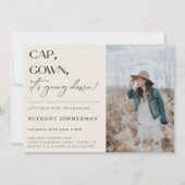 Pet gaat naar beneden. kaart (Voorkant)