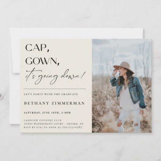 Pet gaat naar beneden. kaart (Voorkant)