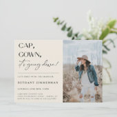 Pet gaat naar beneden. kaart (Staand voorkant)