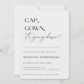 Pet gaat naar beneden. kaart (Voorkant)