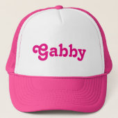 Pet Gabby (Voorkant)