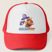 Pet Galaxy Life Logo (Voorkant)