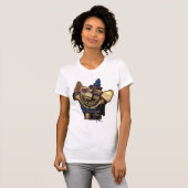 Pet Ganesh Kleding T-shirt (Voorkant volledig)