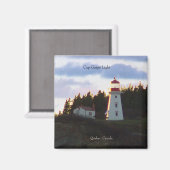 Pet Gaspe Light-magneet Magneet (Voorkant / Achterkant)