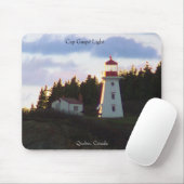 Pet Gaspe Light mousepad Muismat (Met muis)
