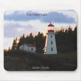 Pet Gaspe Light mousepad Muismat