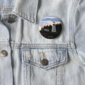 Pet Gaspe Light-toets Ronde Button 5,7 Cm (In situ)