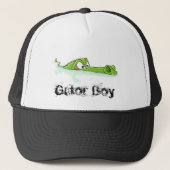 Pet Gator Boy (Voorkant)