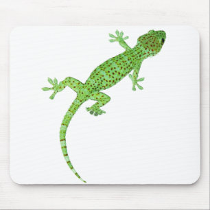 Pet Gecko Lizard design Muismat