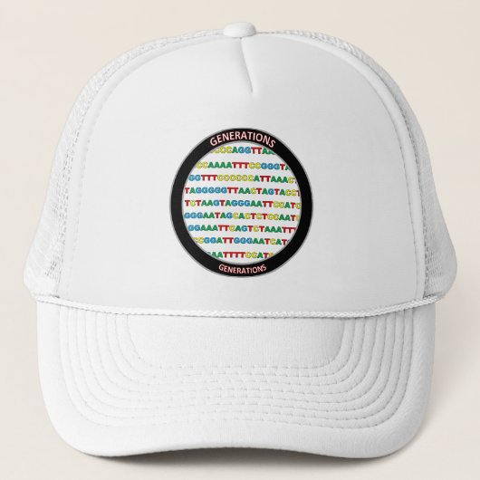 PET GENETISCHE CODE (Voorkant)