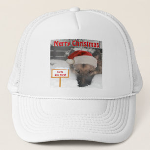 Pet German Shepherd Stop Hier Sign