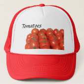 Pet - Gestapelde tomaten (Voorkant)