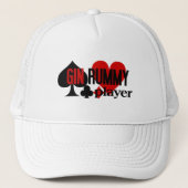 Pet Gin Rummy Player (Voorkant)
