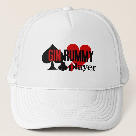 Pet Gin Rummy Player (Voorkant)