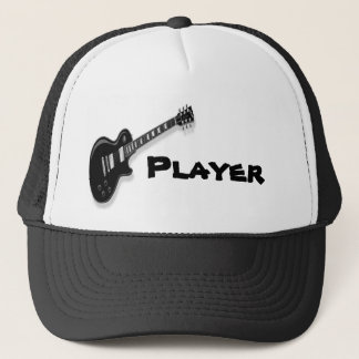 Pet gitaarspeler