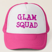 Pet Glam Squad Trucker (Voorkant)