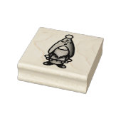 Pet Gnome Stamp Rubberstempel (Stempel)