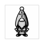Pet Gnome Stamp Rubberstempel (Afrduk)
