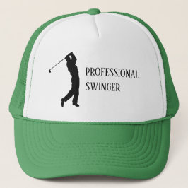 Pet Golf Player Professional Swinger