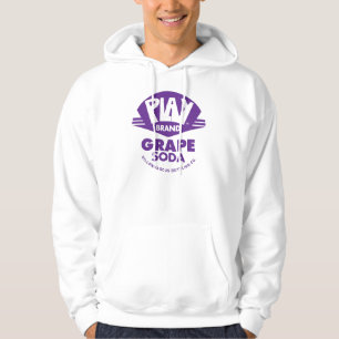 Pet Grape Soda afspelen Hoodie