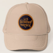 Pet grenspatrouille (Voorkant)