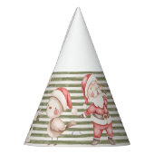 Pet Groene Partij Feesthoedjes (Links)