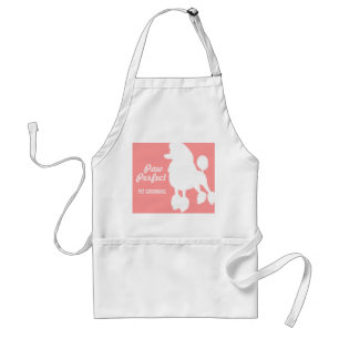 Pet Grooming Apron Standaard Schort