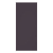 Pet grooming ballon hond service prijslijst reclamekaart (Achterkant)