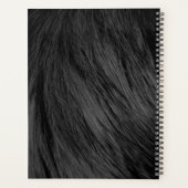 Pet grooming salon planner (Achterkant)