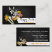 Pet Grooming Salon Visitekaartje (Voorkant / Achterkant)