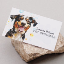 Pet Grooming Services QR-code