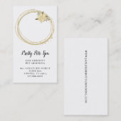 Pet Grooming Visitekaartje (Voorkant / Achterkant)