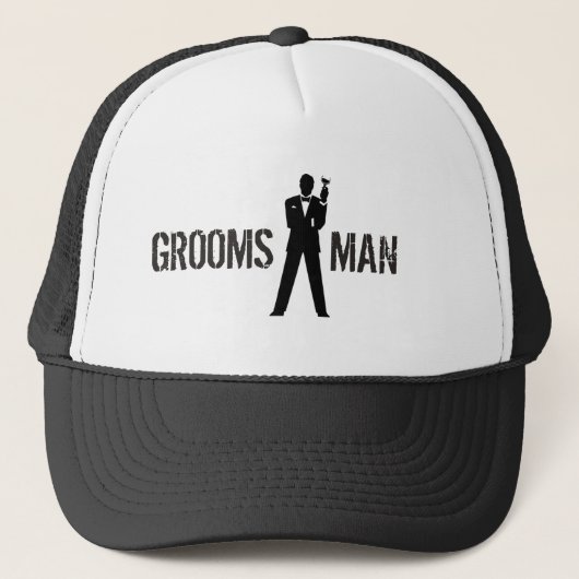 Pet Groomsman Party (Voorkant)