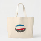 Pet Grote Tote Bag (Voorkant)