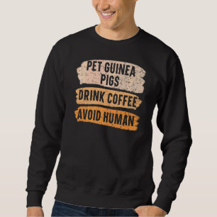 Pet Guinea Pigs Drink Coffee Avoid Human Caffeine Trui