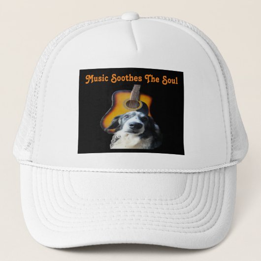 Pet Guitar Dog (Voorkant)