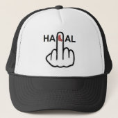 Pet Halal Flip (Voorkant)