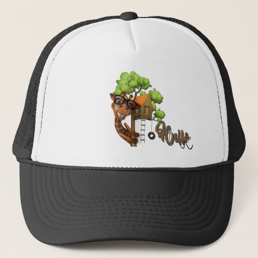 Pet Hallo (Voorkant)