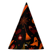 Pet Halloween Party Feesthoedjes (Links)
