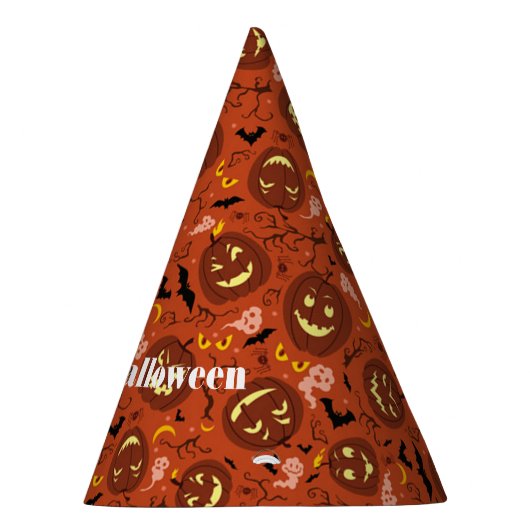 Pet Halloween Party Feesthoedjes (Rechts)