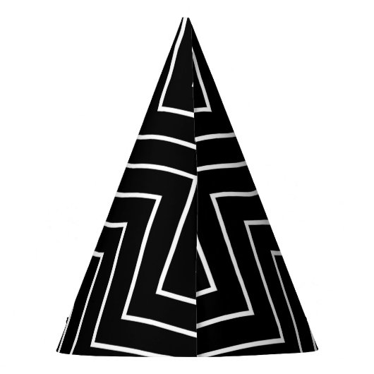 Pet Halloween Party Feesthoedjes (Achterkant)