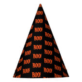 Pet Halloween Party Feesthoedjes (Voorkant)