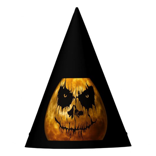 Pet Halloween Party Feesthoedjes (Voorkant)